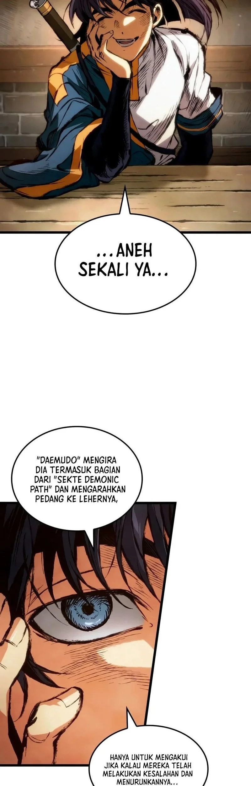 Chronicles Of The Demon-Slaying Cultivator Chapter 15 Gambar 31