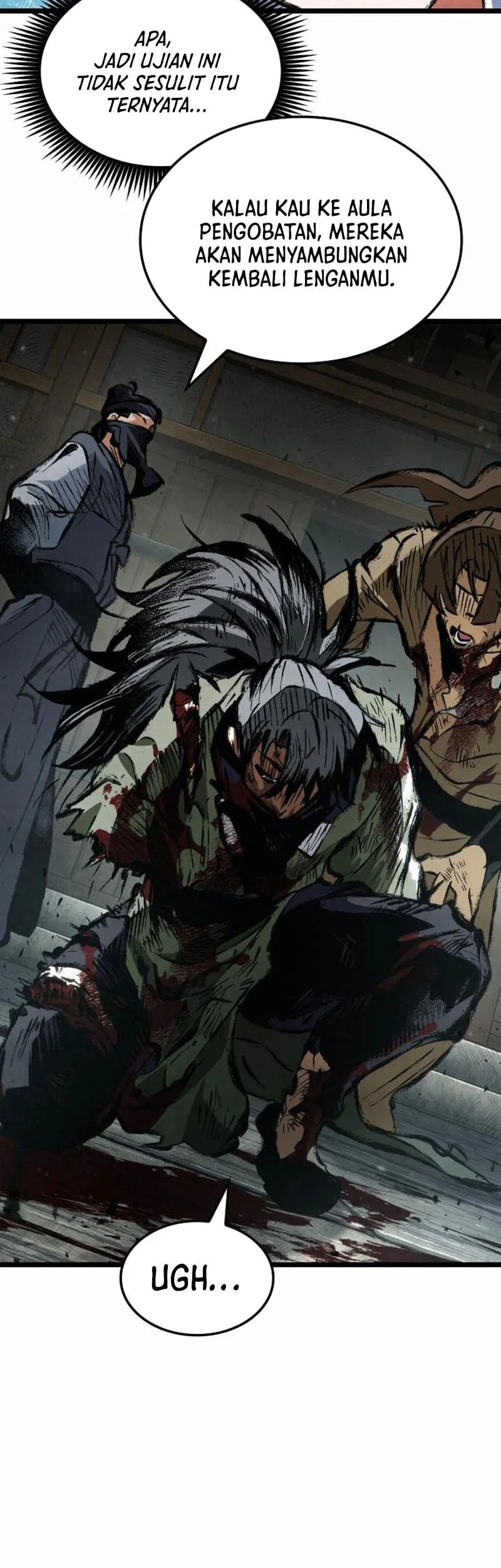 Chronicles Of The Demon-Slaying Cultivator Chapter 17 Gambar 27