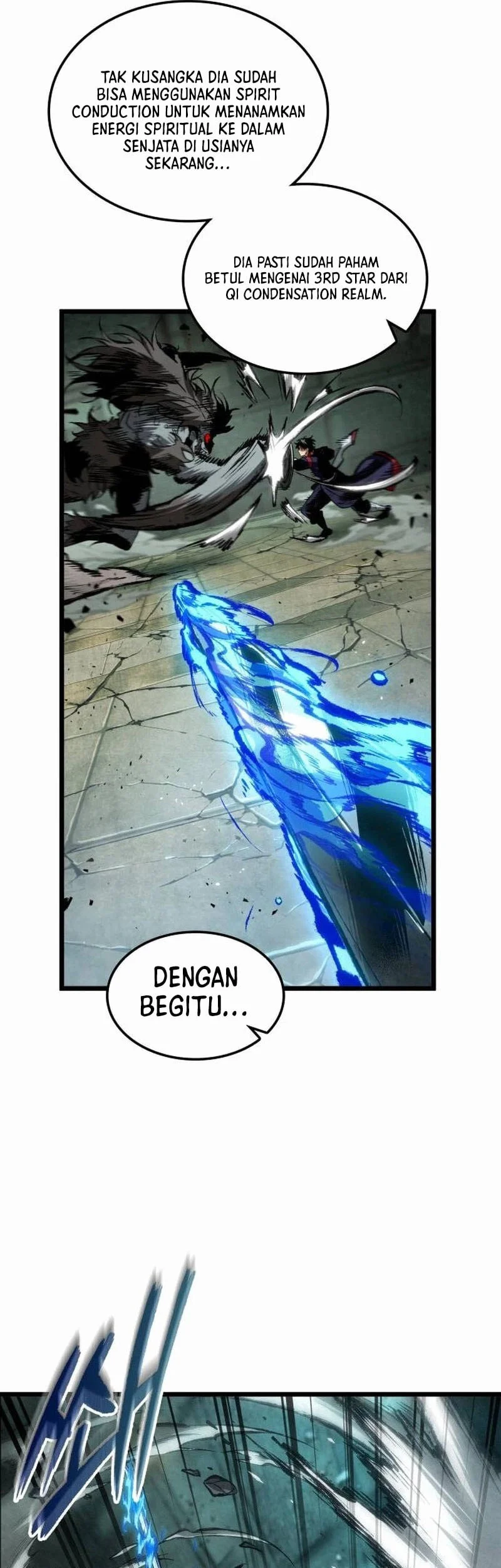 Chronicles Of The Demon-Slaying Cultivator Chapter 18 Gambar 30