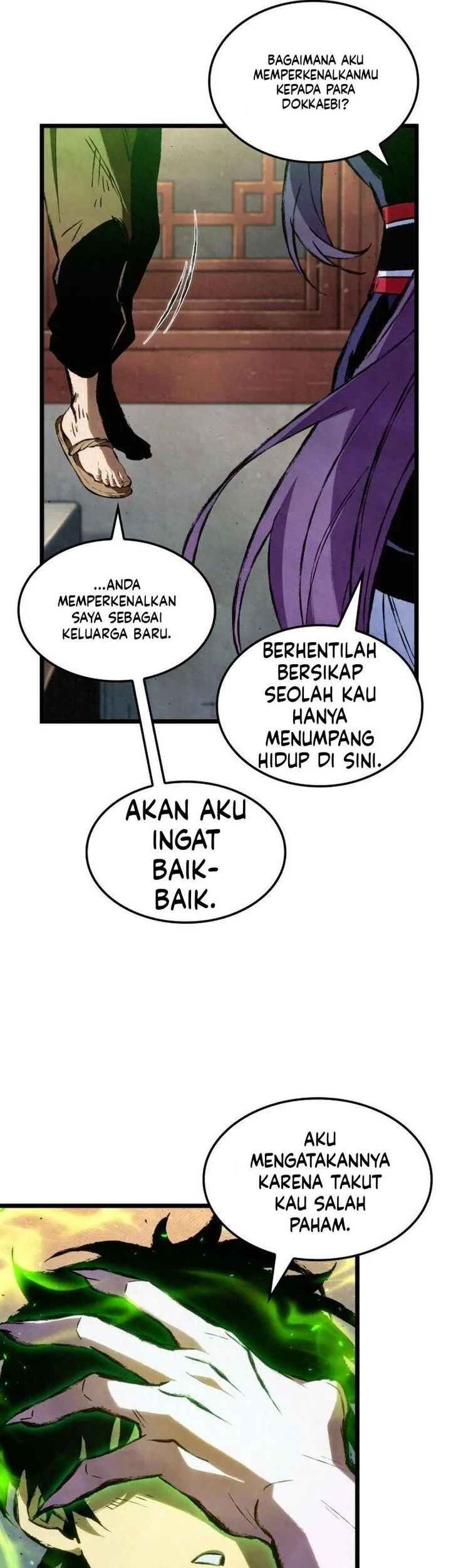 Chronicles Of The Demon-Slaying Cultivator Chapter 3 Gambar 34