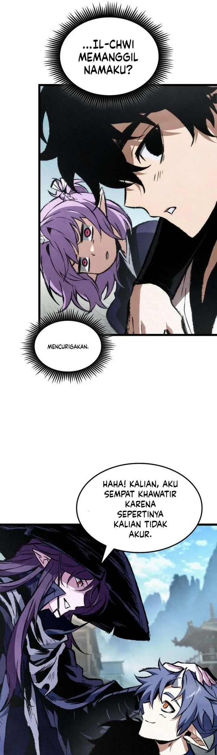 Chronicles Of The Demon-Slaying Cultivator Chapter 4 Gambar 31