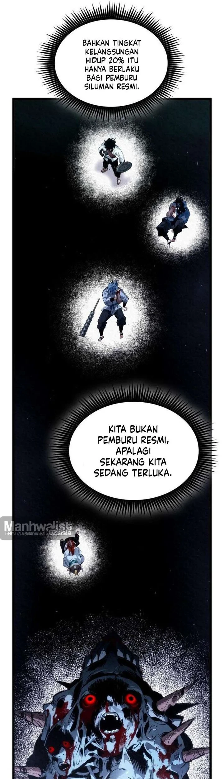Chronicles Of The Demon-Slaying Cultivator Chapter 5 Gambar 36