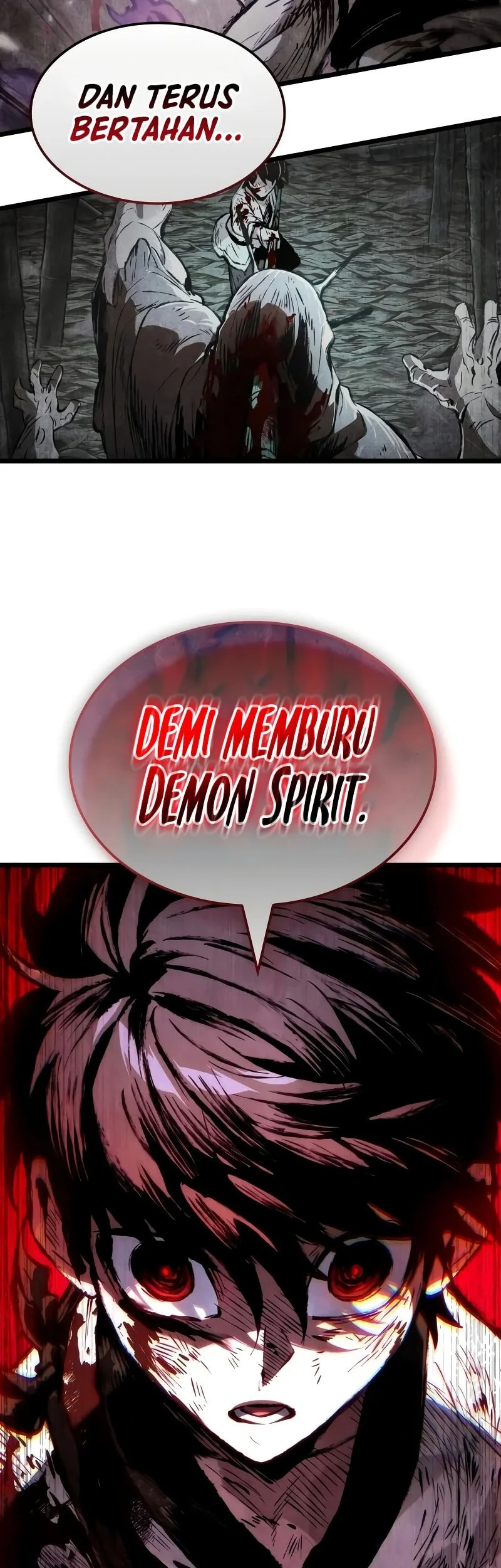 Chronicles Of The Demon-Slaying Cultivator Chapter 7 Gambar 31
