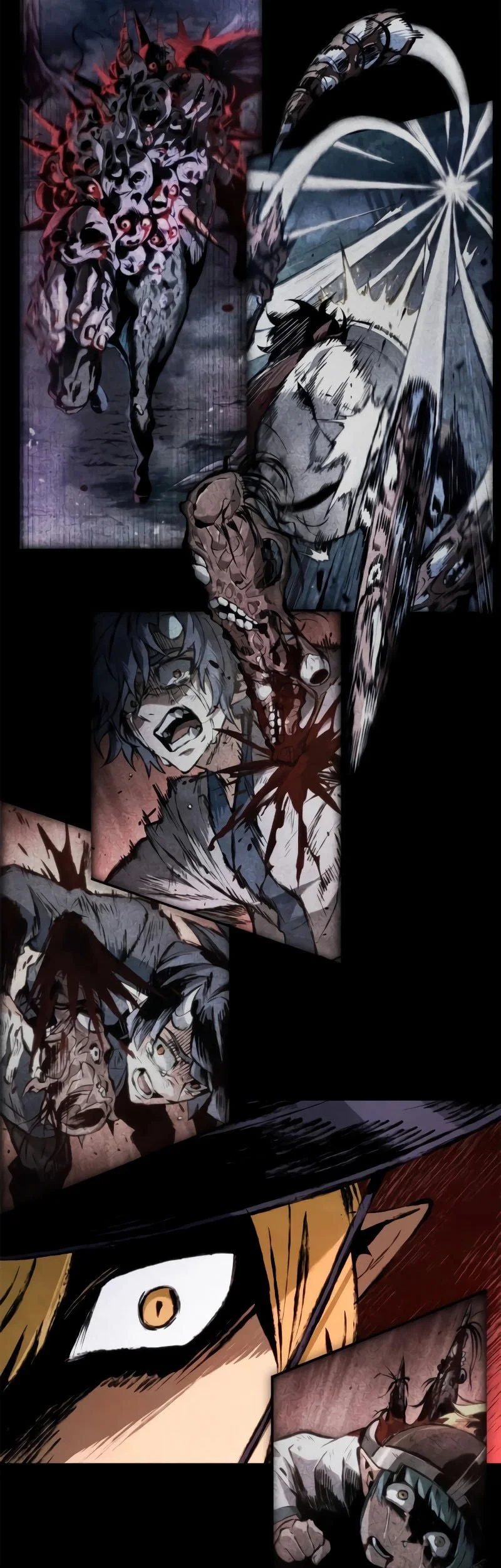Chronicles Of The Demon-Slaying Cultivator Chapter 8 Gambar 33