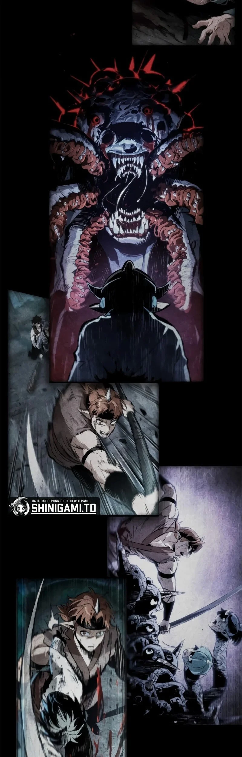 Chronicles Of The Demon-Slaying Cultivator Chapter 8 Gambar 34