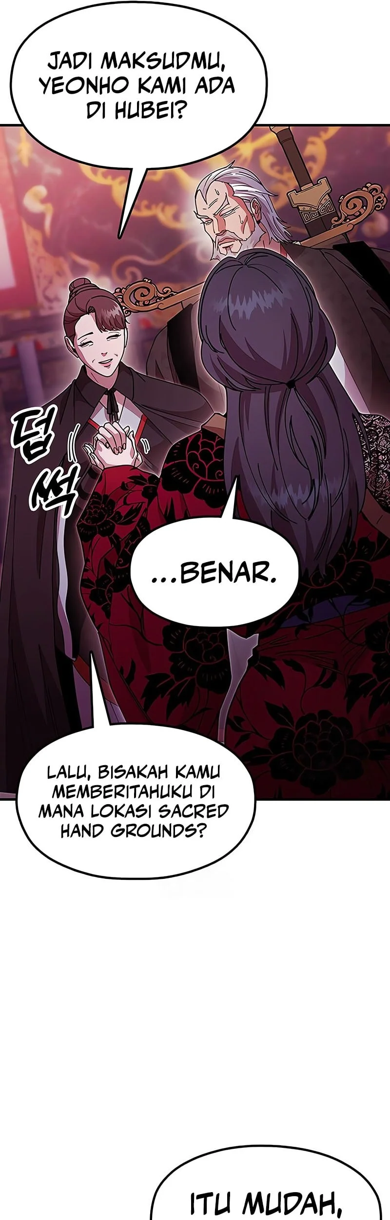 Chronicles Of The Lazy Sovereign Chapter 27 Gambar 42