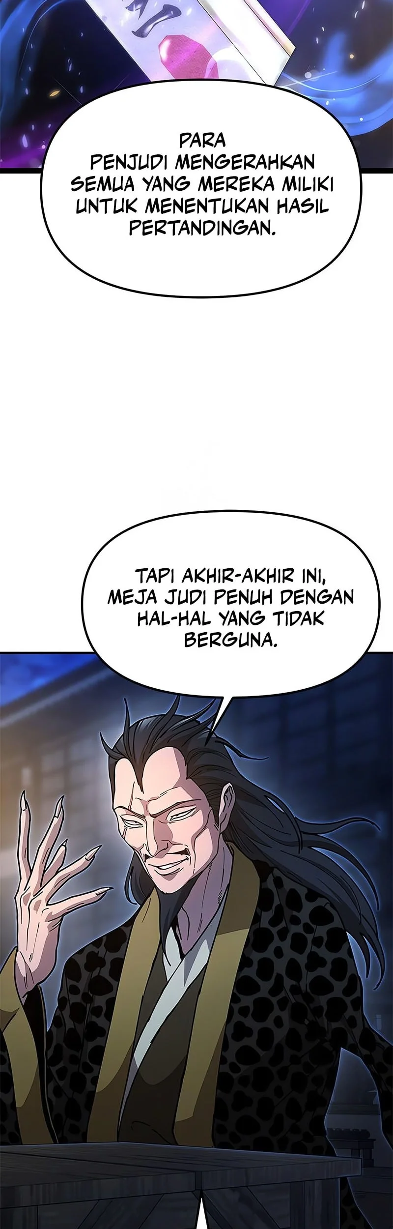 Chronicles Of The Lazy Sovereign Chapter 28 Gambar 43