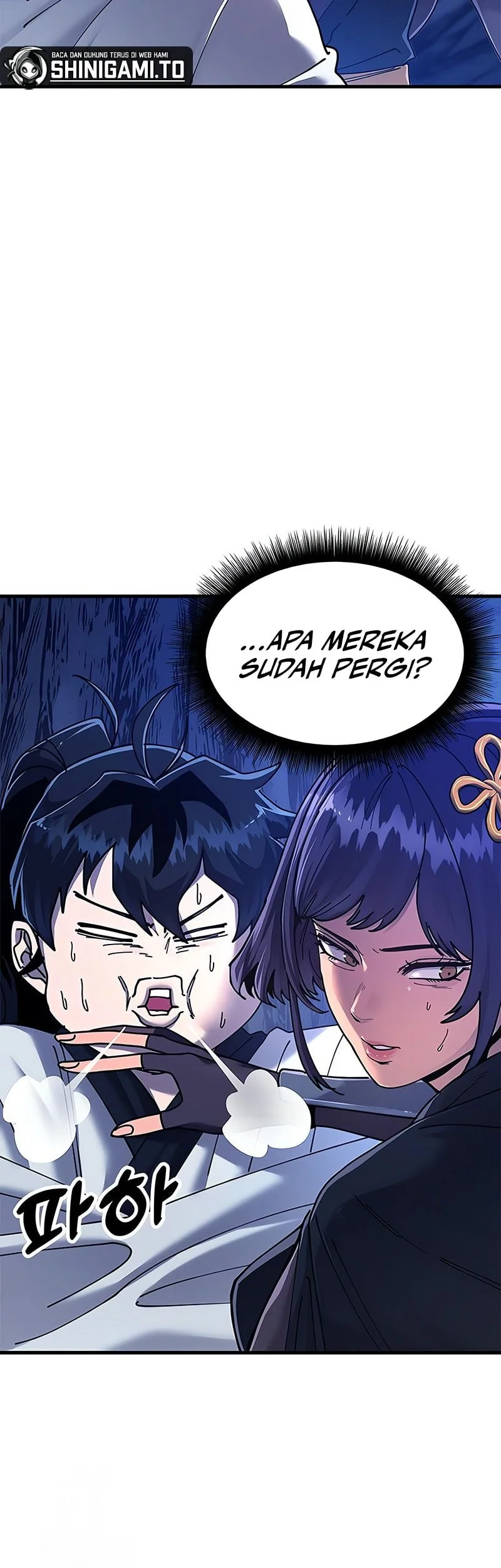 Chronicles Of The Lazy Sovereign Chapter 29 Gambar 41