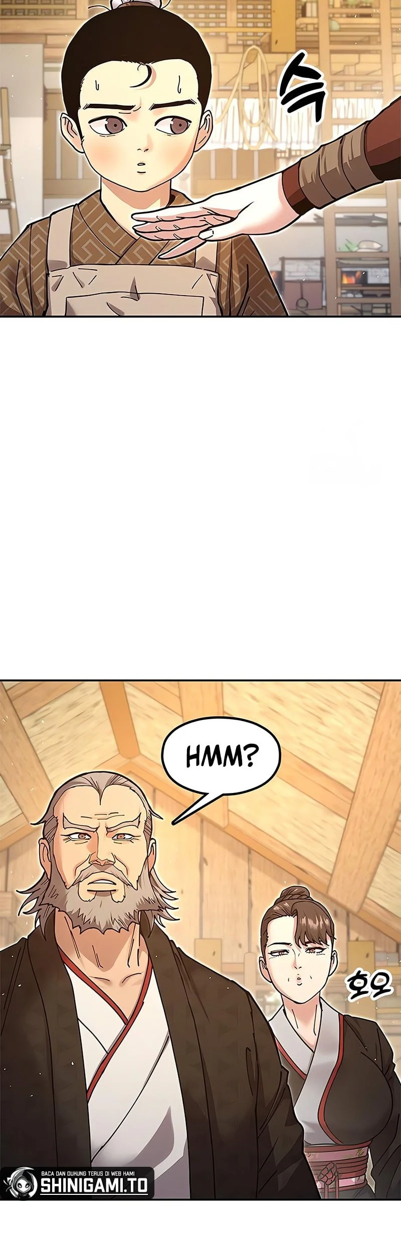 Chronicles Of The Lazy Sovereign Chapter 33 Gambar 40