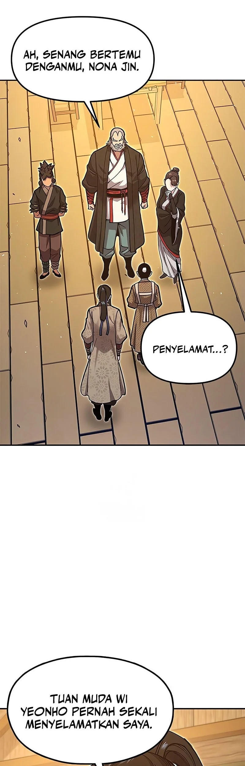 Chronicles Of The Lazy Sovereign Chapter 33 Gambar 43