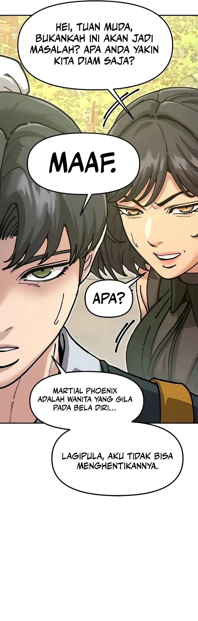 Chronicles Of The Lazy Sovereign Chapter 35 Gambar 42