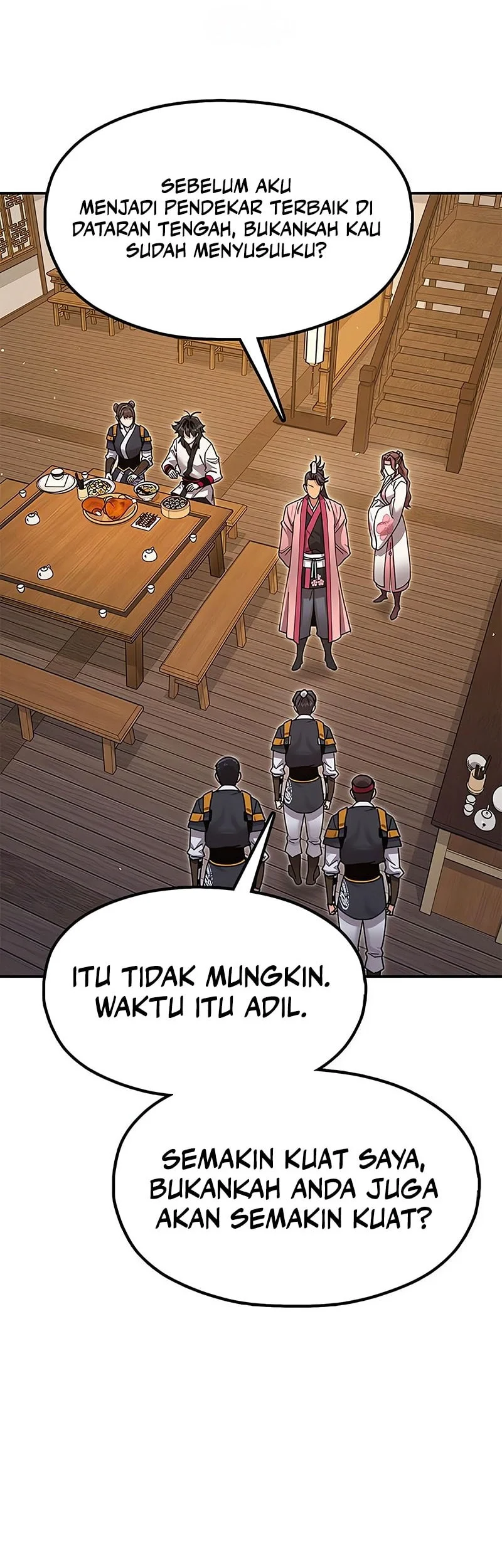 Chronicles Of The Lazy Sovereign Chapter 36 Gambar 37