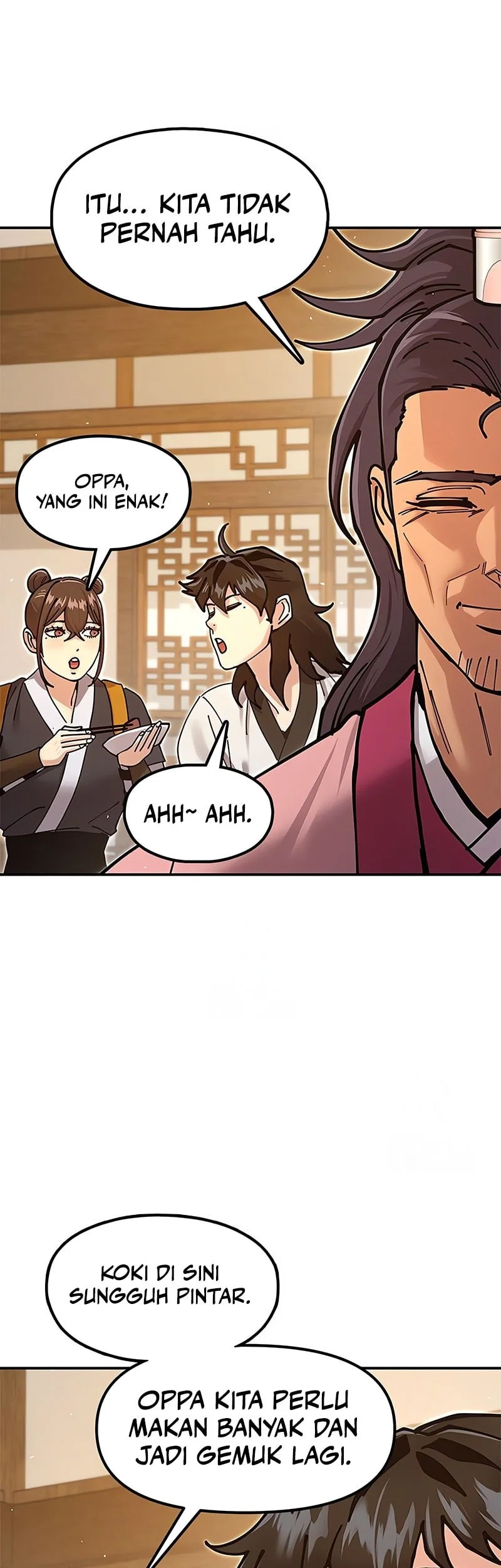 Chronicles Of The Lazy Sovereign Chapter 36 Gambar 38