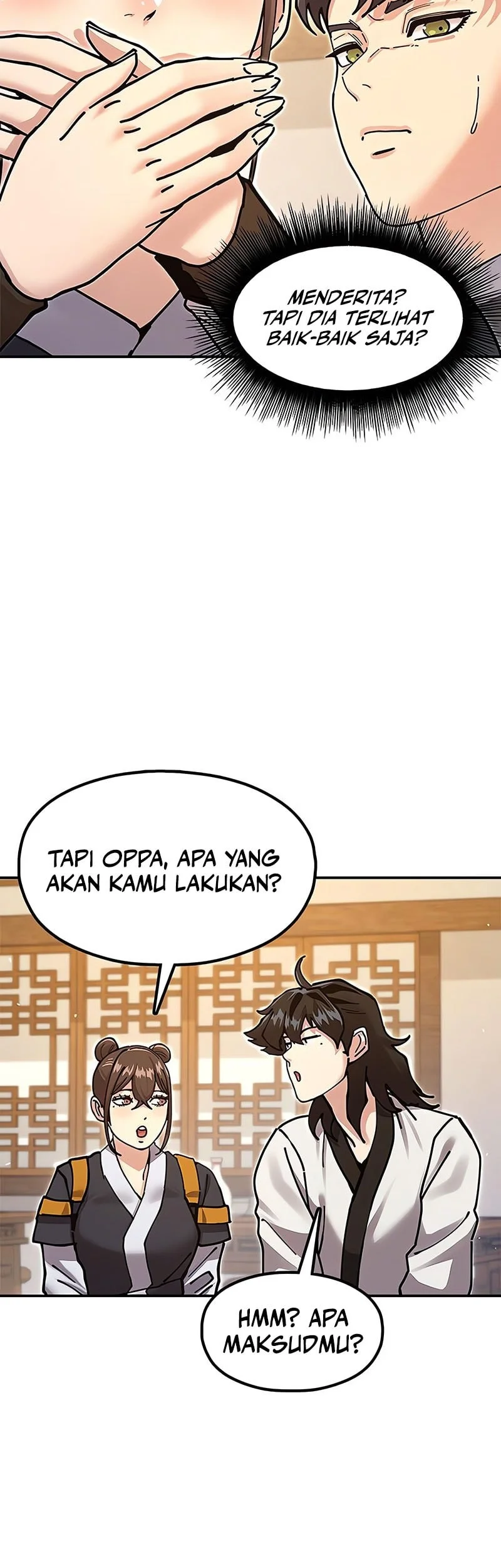 Chronicles Of The Lazy Sovereign Chapter 36 Gambar 40