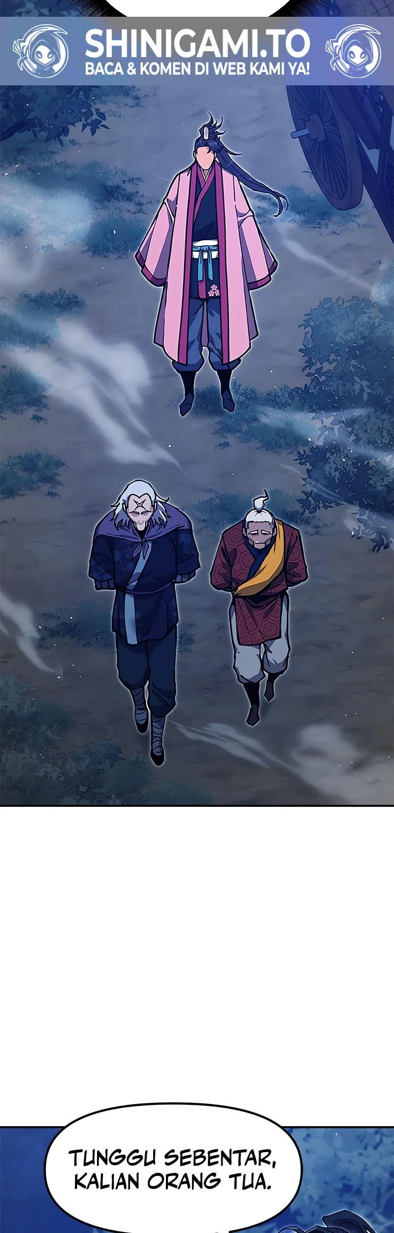 Chronicles Of The Lazy Sovereign Chapter 37 Gambar 44