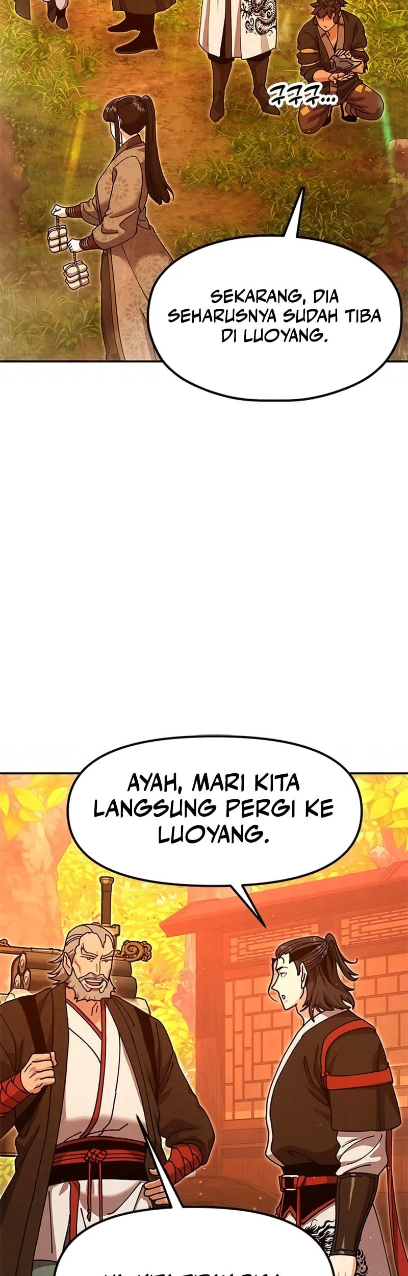 Chronicles Of The Lazy Sovereign Chapter 46 Gambar 40