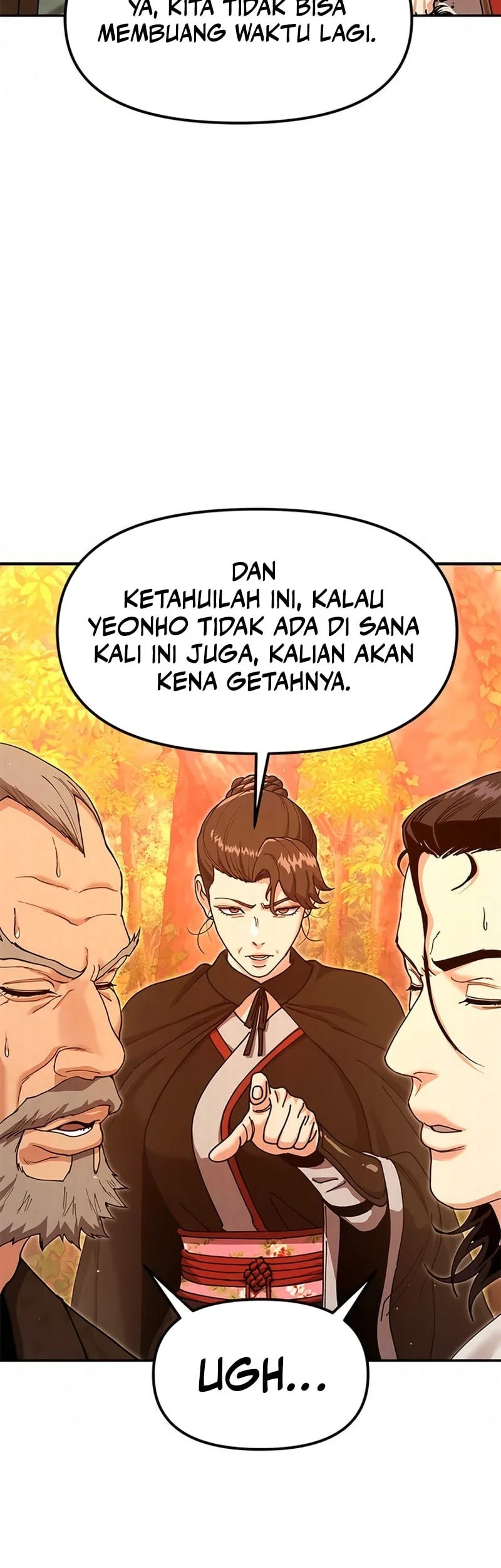 Chronicles Of The Lazy Sovereign Chapter 46 Gambar 41