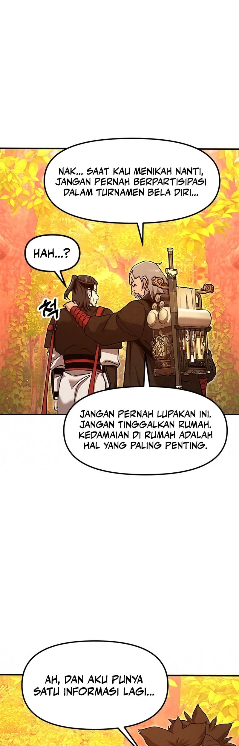 Chronicles Of The Lazy Sovereign Chapter 46 Gambar 42