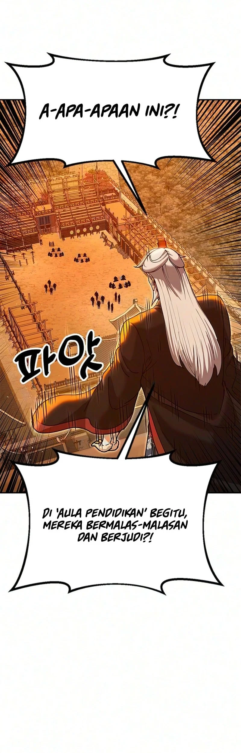 Chronicles Of The Lazy Sovereign Chapter 47 Gambar 41