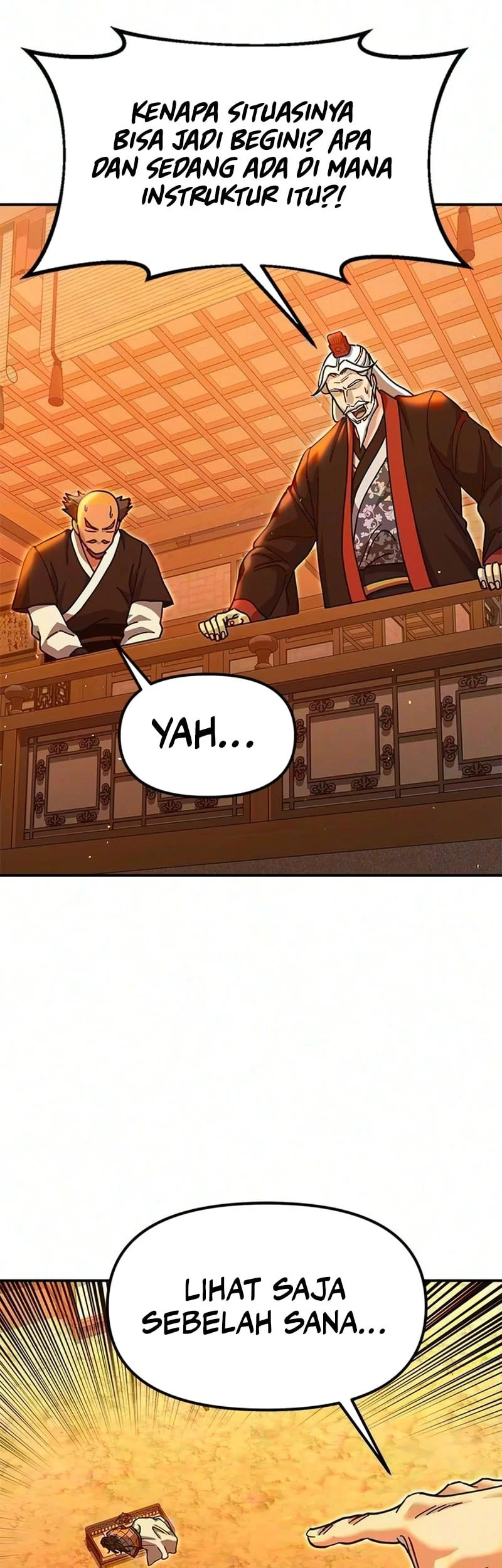 Chronicles Of The Lazy Sovereign Chapter 47 Gambar 42