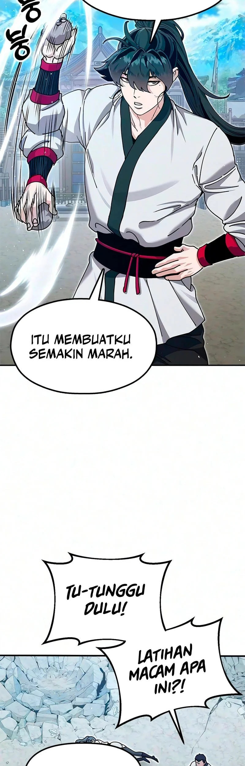 Chronicles Of The Lazy Sovereign Chapter 48 Gambar 40