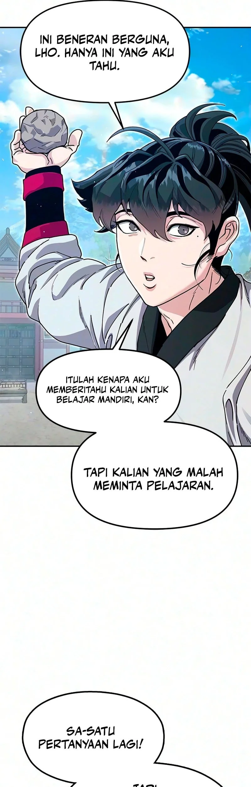 Chronicles Of The Lazy Sovereign Chapter 48 Gambar 42
