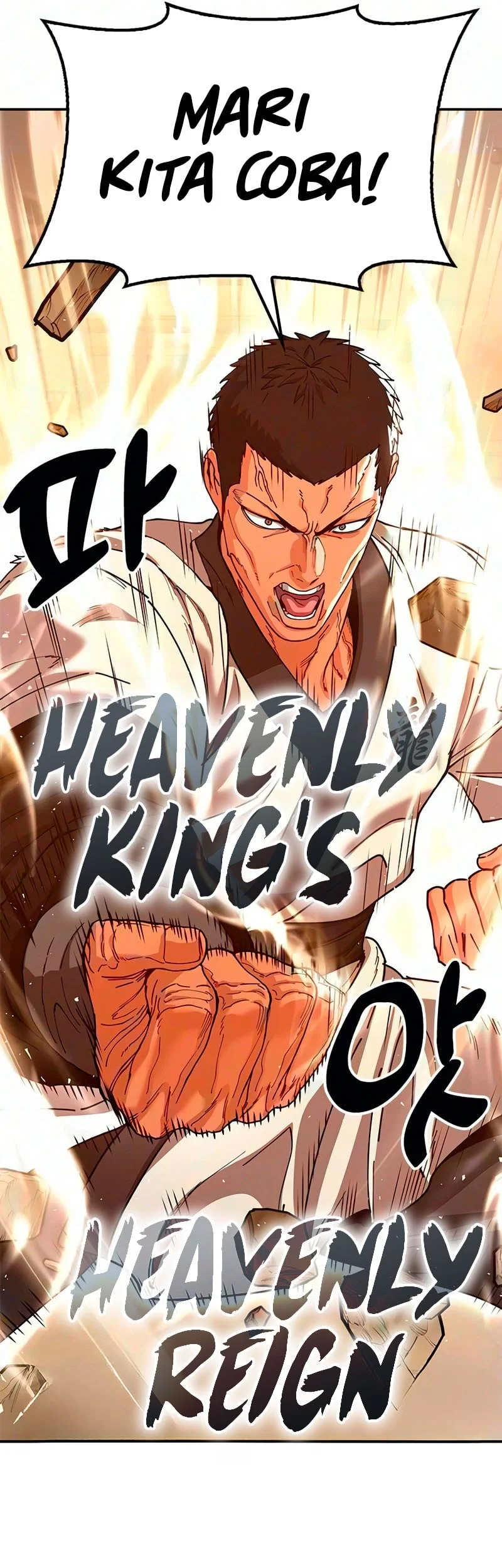 Chronicles Of The Lazy Sovereign Chapter 49 Gambar 38