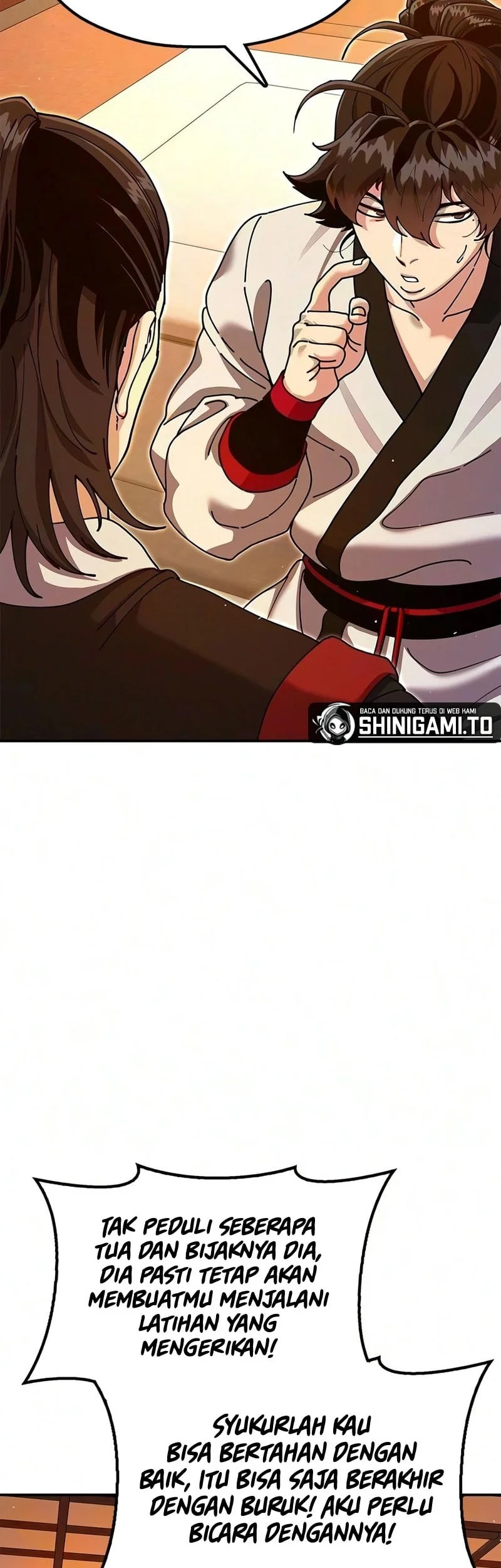 Chronicles Of The Lazy Sovereign Chapter 50 Gambar 38