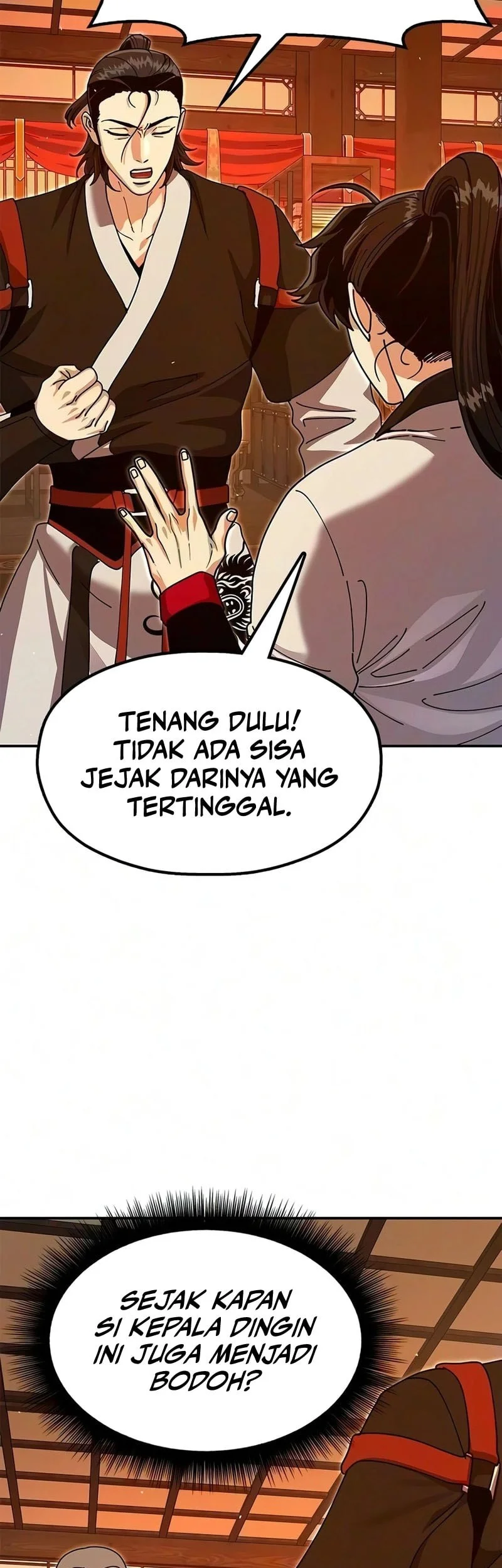 Chronicles Of The Lazy Sovereign Chapter 50 Gambar 39