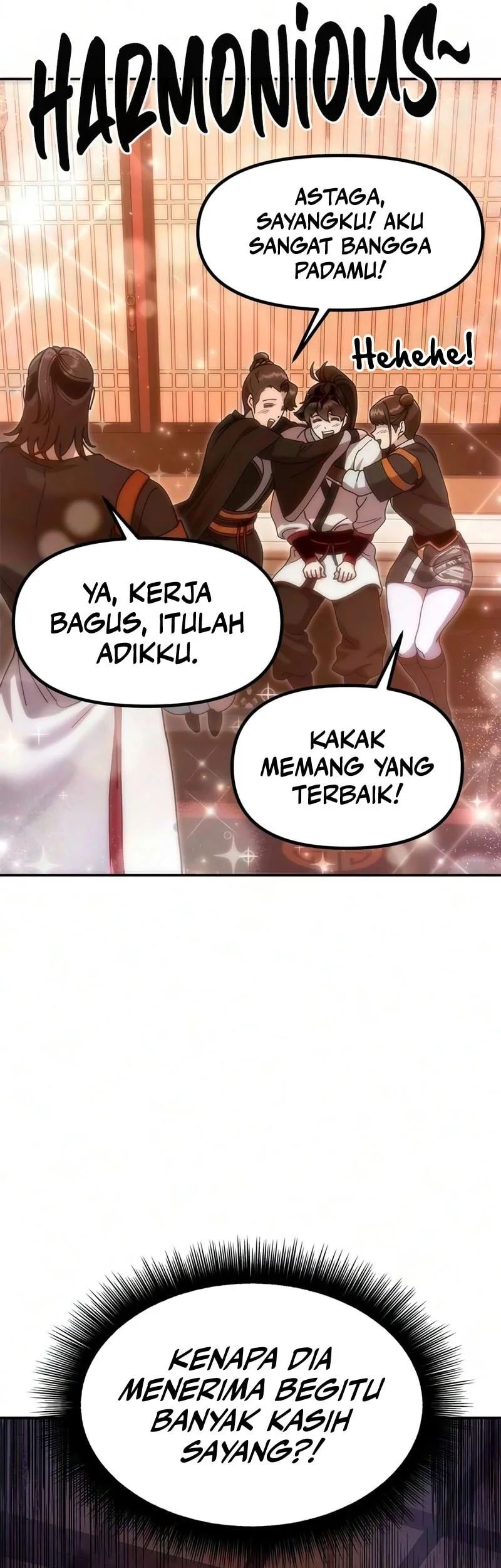 Chronicles Of The Lazy Sovereign Chapter 50 Gambar 41