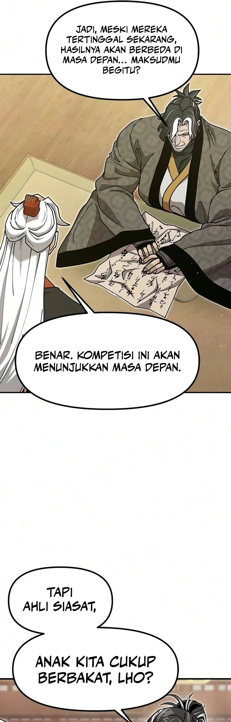 Chronicles Of The Lazy Sovereign Chapter 53 Gambar 46