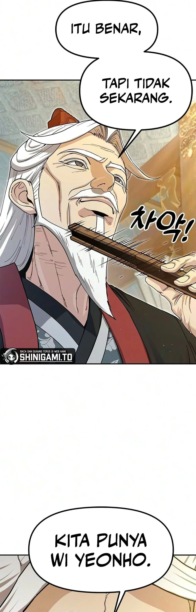 Chronicles Of The Lazy Sovereign Chapter 53 Gambar 50