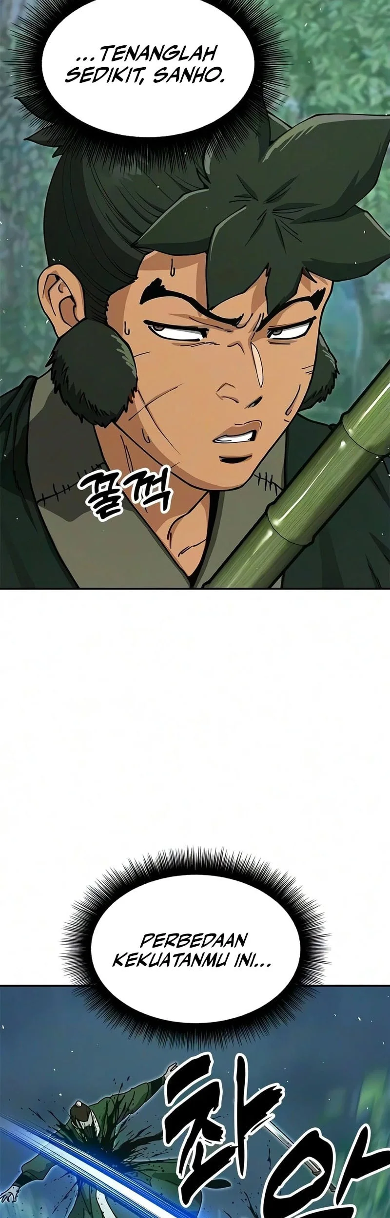Chronicles Of The Lazy Sovereign Chapter 55 Gambar 44