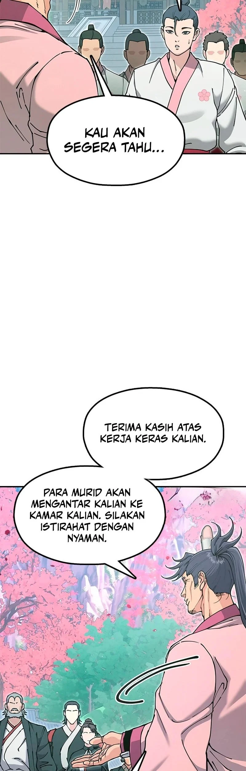 Chronicles Of The Lazy Sovereign Chapter 57 Gambar 39