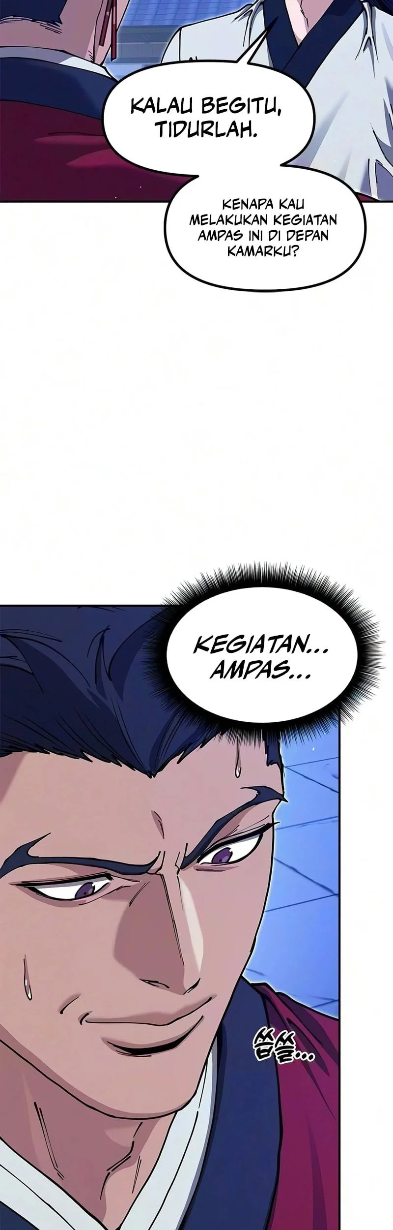 Chronicles Of The Lazy Sovereign Chapter 59 Gambar 44