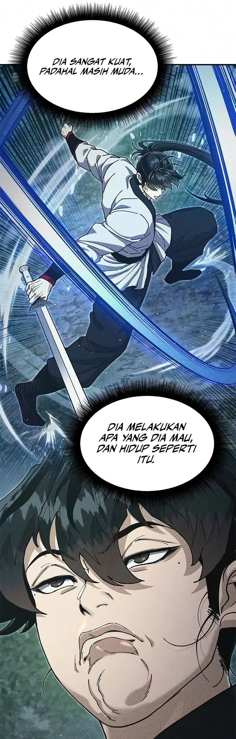 Chronicles Of The Lazy Sovereign Chapter 59 Gambar 46