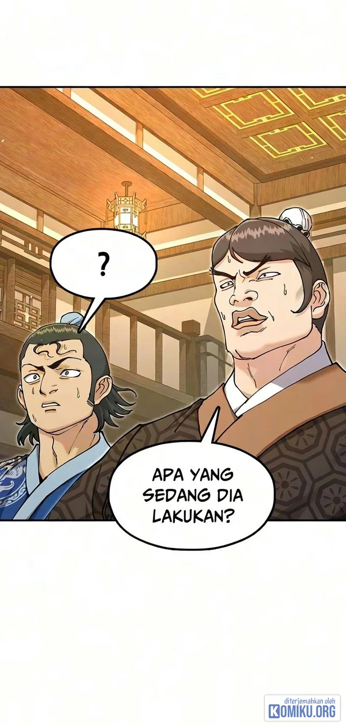 Chronicles Of The Lazy Sovereign Chapter 62 Gambar 59