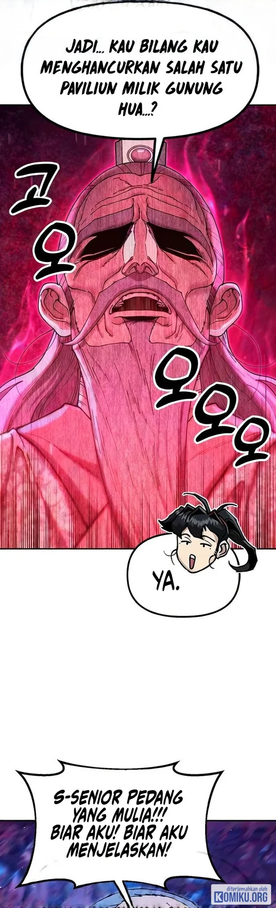 Chronicles Of The Lazy Sovereign Chapter 63 Gambar 47