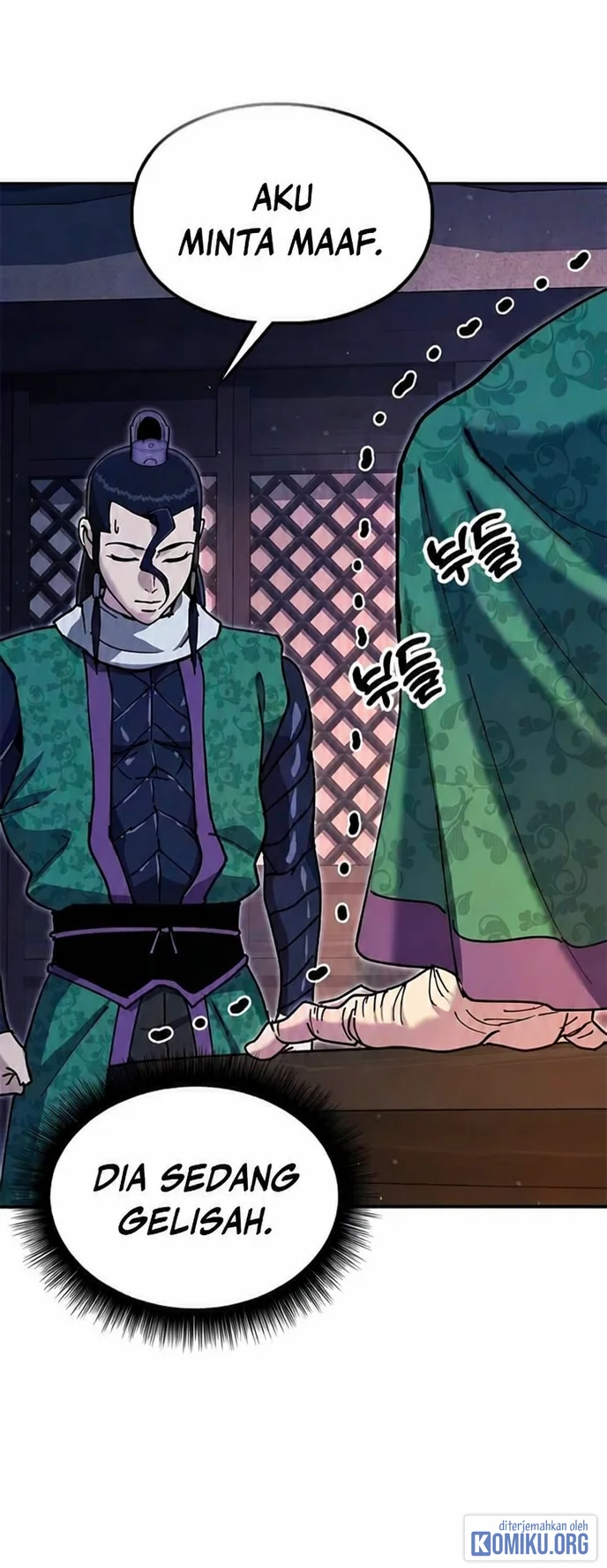 Chronicles Of The Lazy Sovereign Chapter 65 Gambar 52