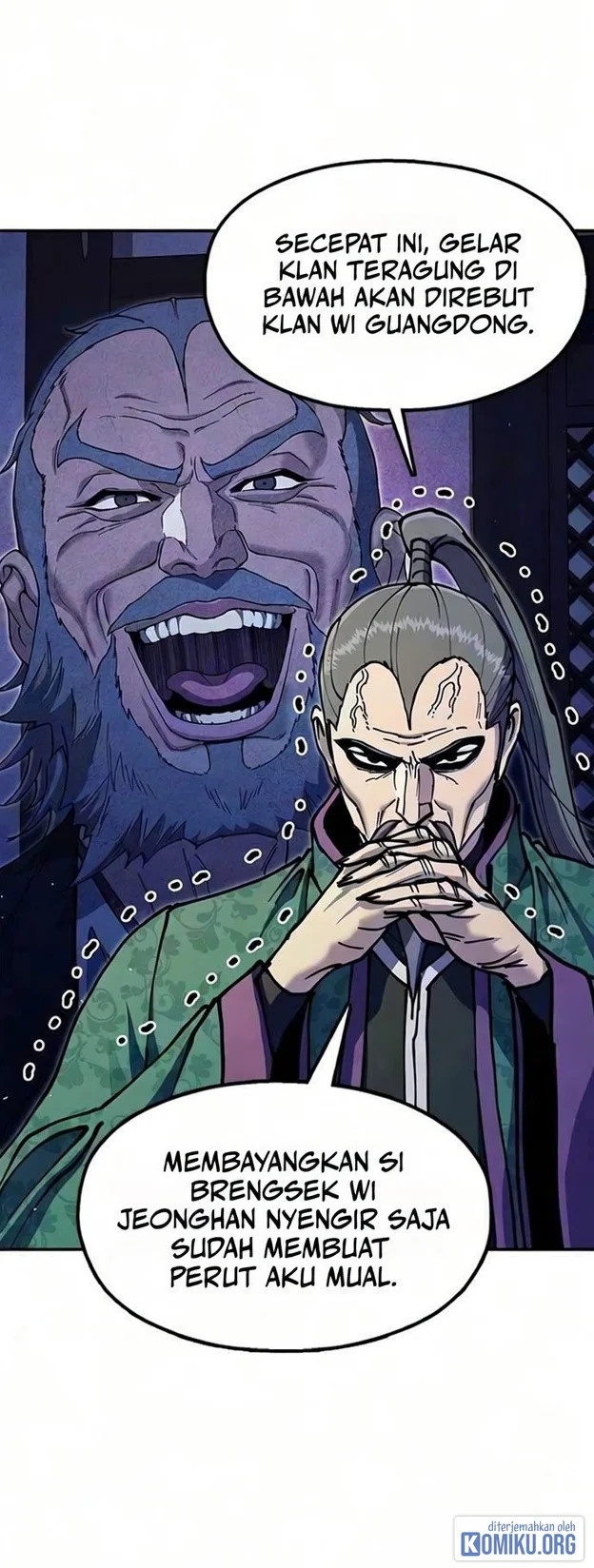 Chronicles Of The Lazy Sovereign Chapter 65 Gambar 53