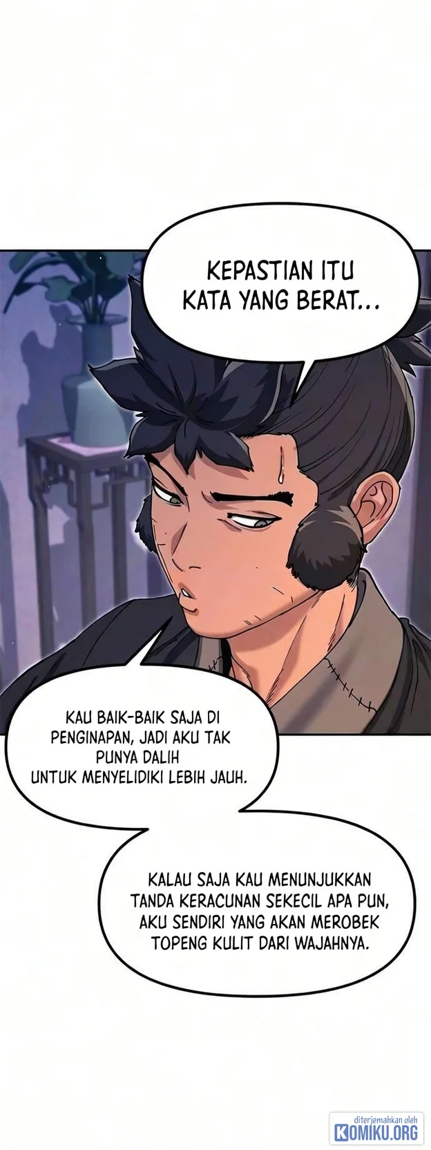 Chronicles Of The Lazy Sovereign Chapter 66 Gambar 57