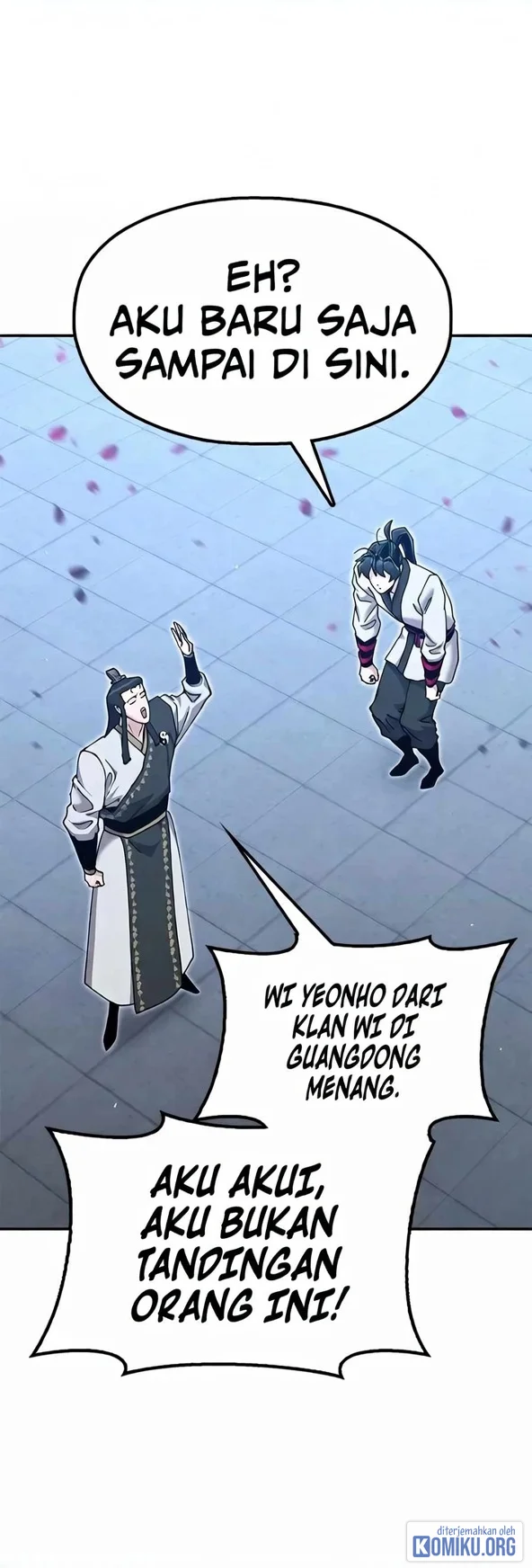 Chronicles Of The Lazy Sovereign Chapter 67 Gambar 55