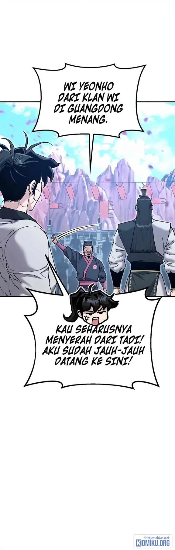 Chronicles Of The Lazy Sovereign Chapter 67 Gambar 56