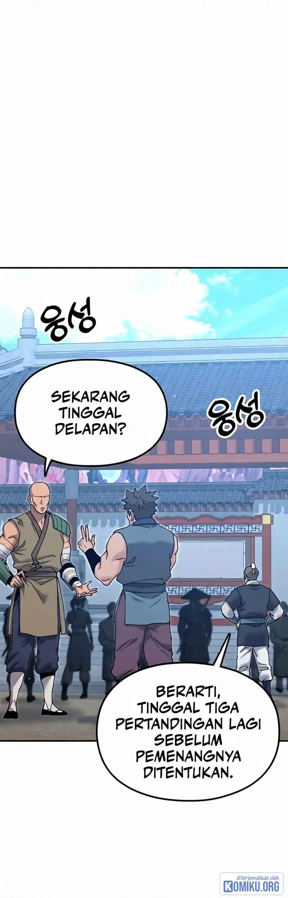 Chronicles Of The Lazy Sovereign Chapter 67 Gambar 57