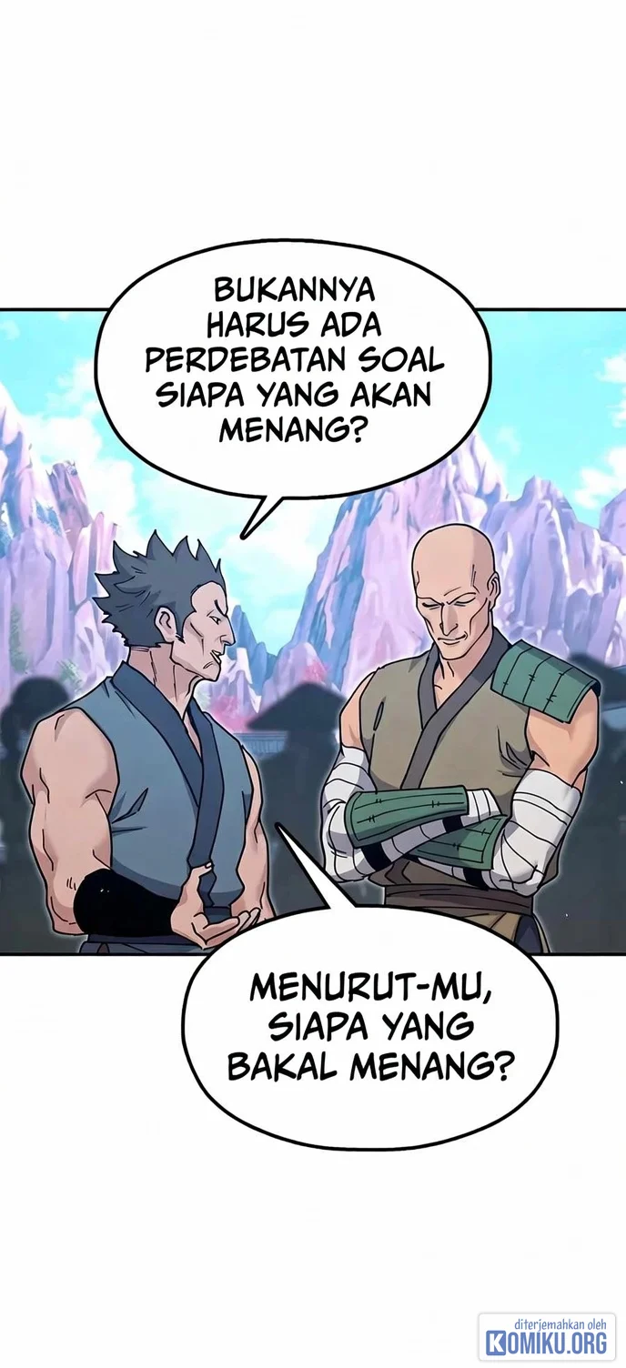 Chronicles Of The Lazy Sovereign Chapter 67 Gambar 58