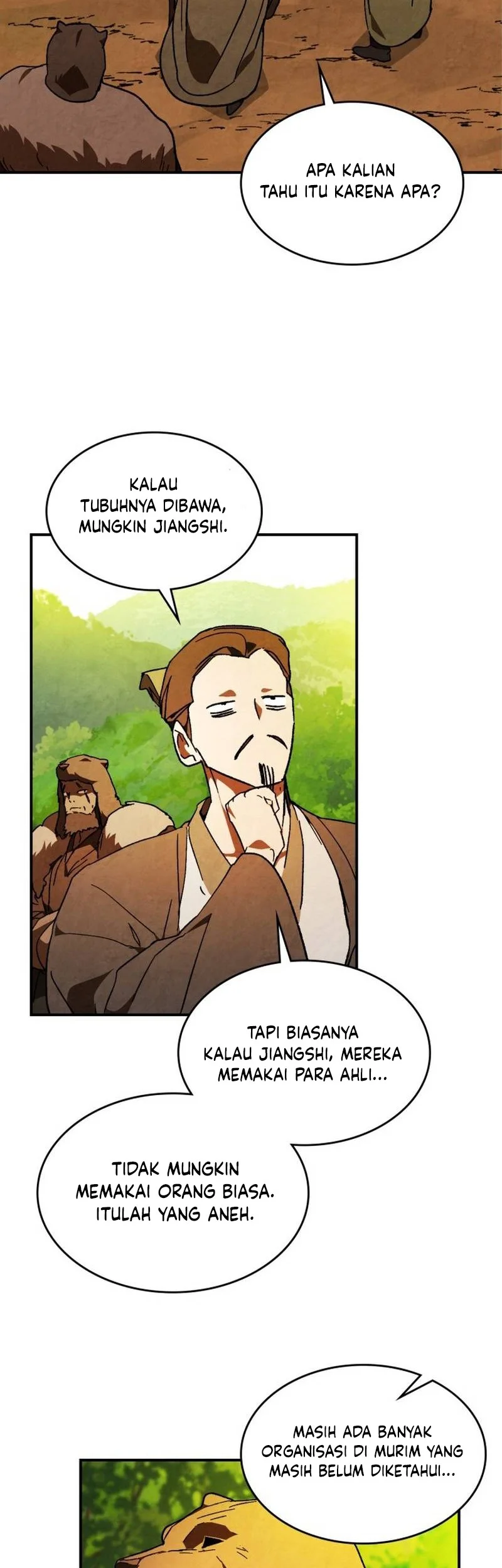 Chronicles Of The Martial God’s Chapter 143 Gambar 27