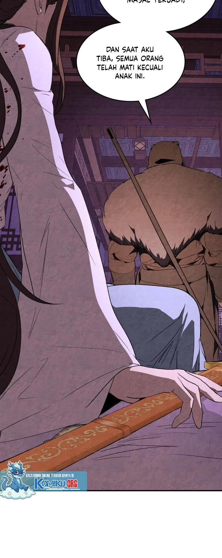 Chronicles Of The Martial God’s Chapter 144 Gambar 21