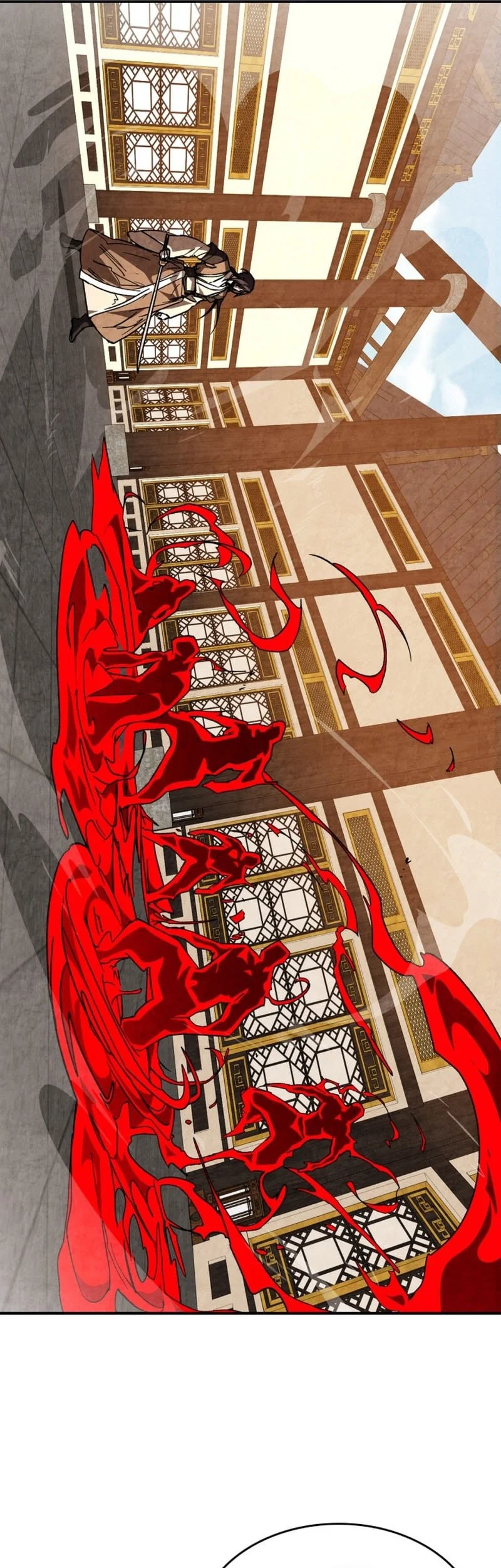 Chronicles Of The Martial God’s Chapter 148 Gambar 24