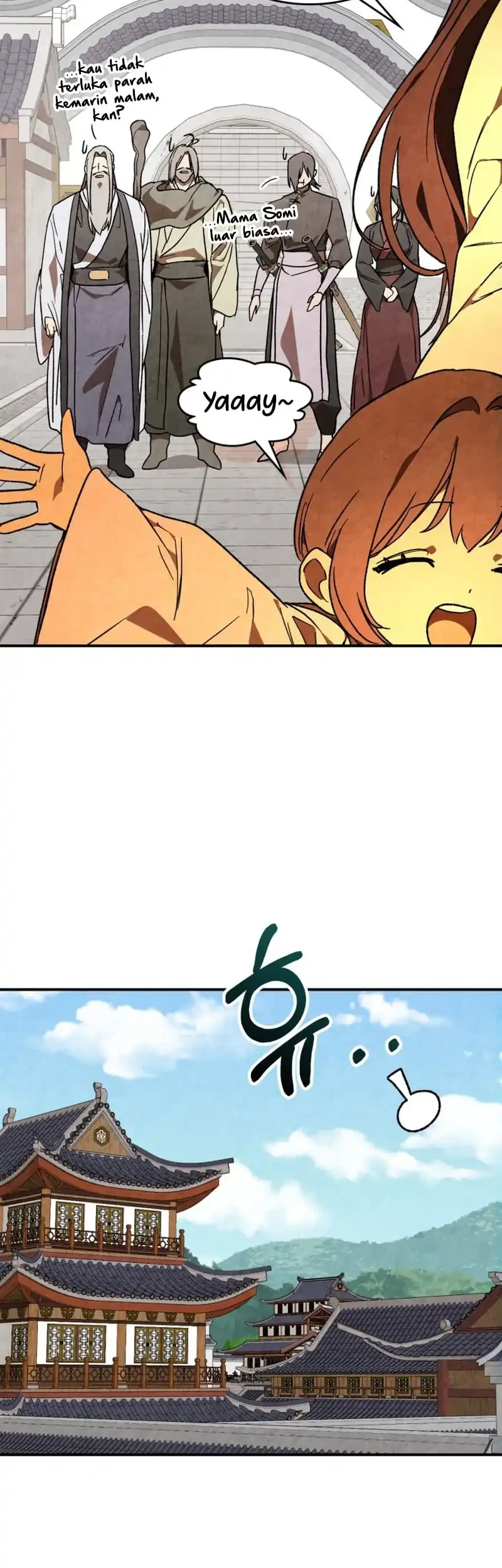 Chronicles Of The Martial God’s Chapter 149 Gambar 22