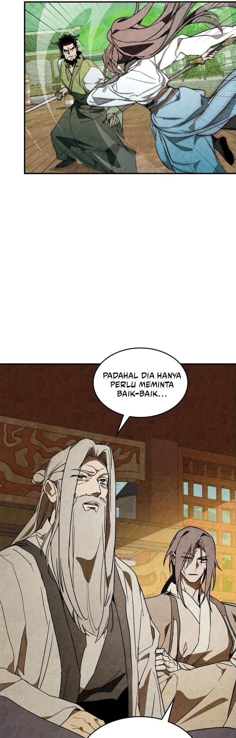 Chronicles Of The Martial God’s Chapter 152 Gambar 22